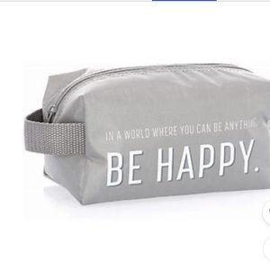 Mom & Dad sweet gift for your college girl ❤️. Let’s Go Pouch (Small) Be…